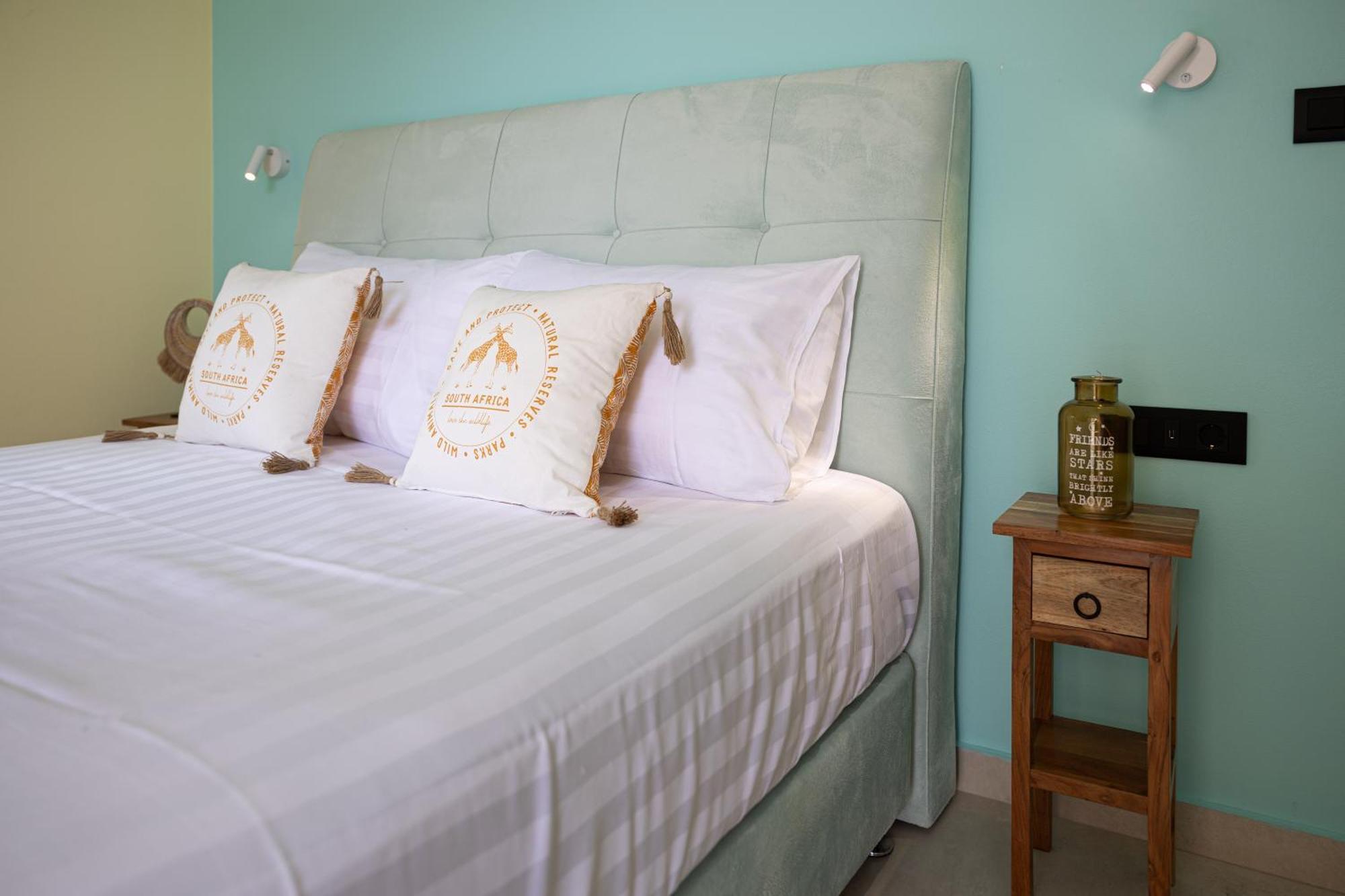 Meraviglia Residence - Ruby Apartment อาร์กอสโตลี ภายนอก รูปภาพ