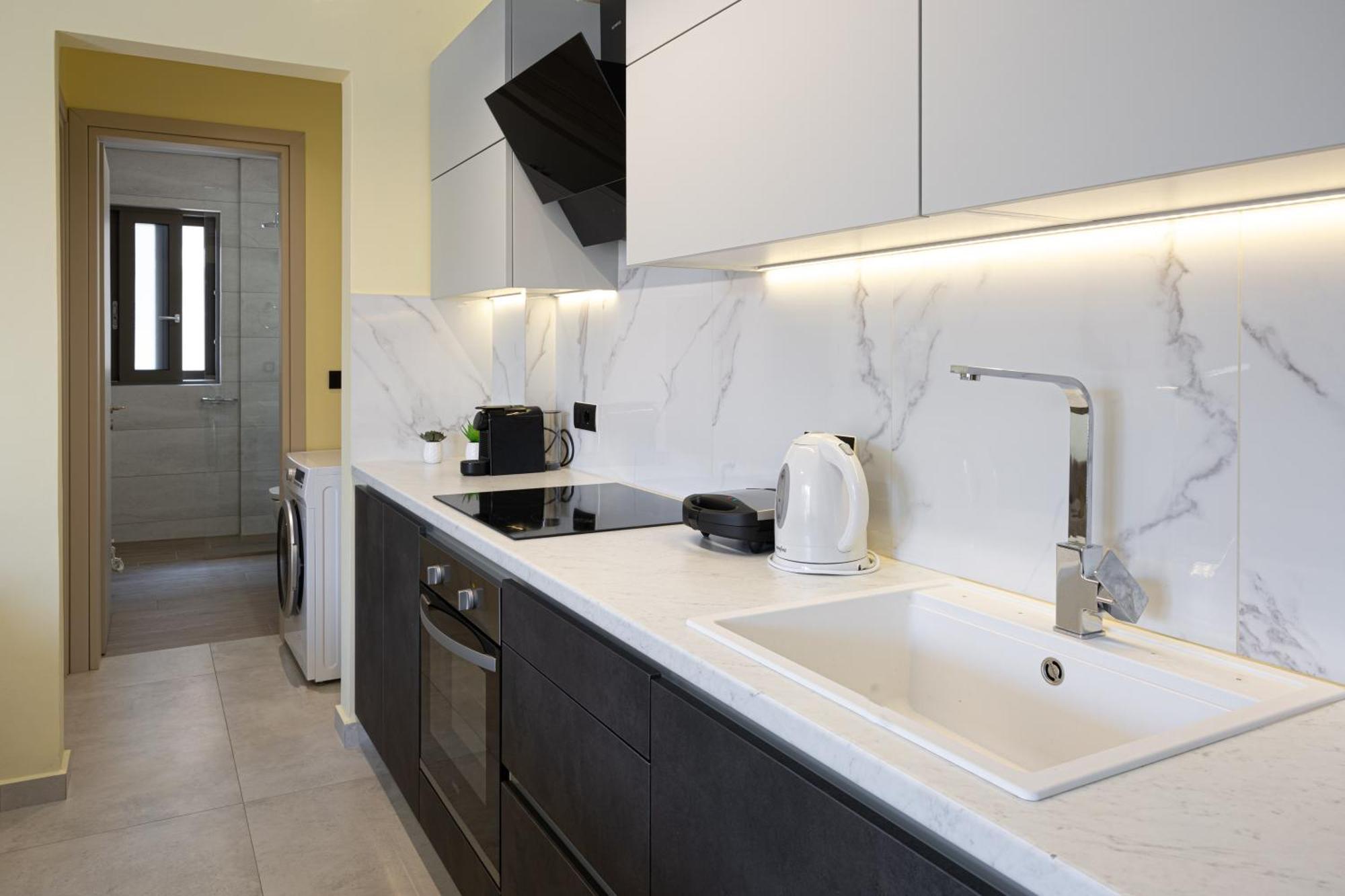 Meraviglia Residence - Ruby Apartment อาร์กอสโตลี ภายนอก รูปภาพ