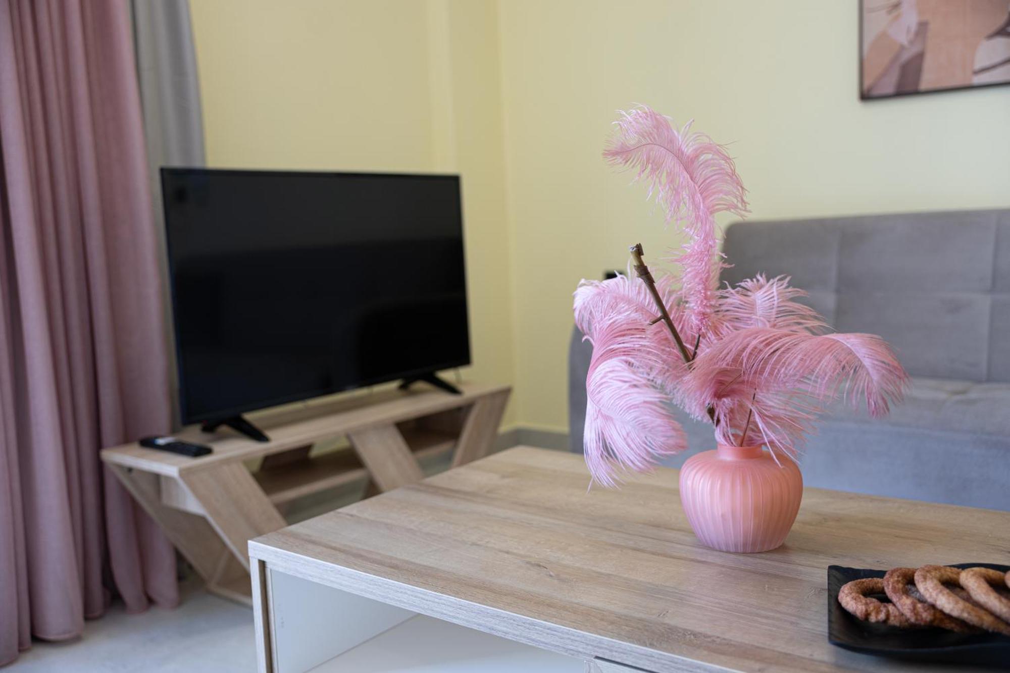 Meraviglia Residence - Ruby Apartment อาร์กอสโตลี ภายนอก รูปภาพ