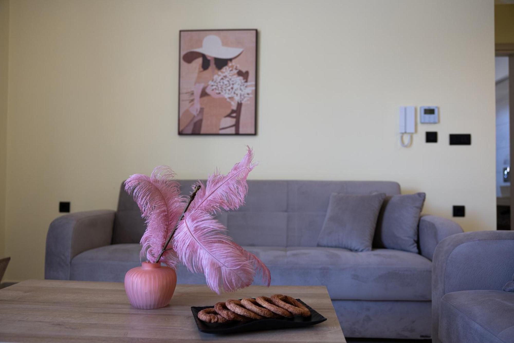 Meraviglia Residence - Ruby Apartment อาร์กอสโตลี ภายนอก รูปภาพ