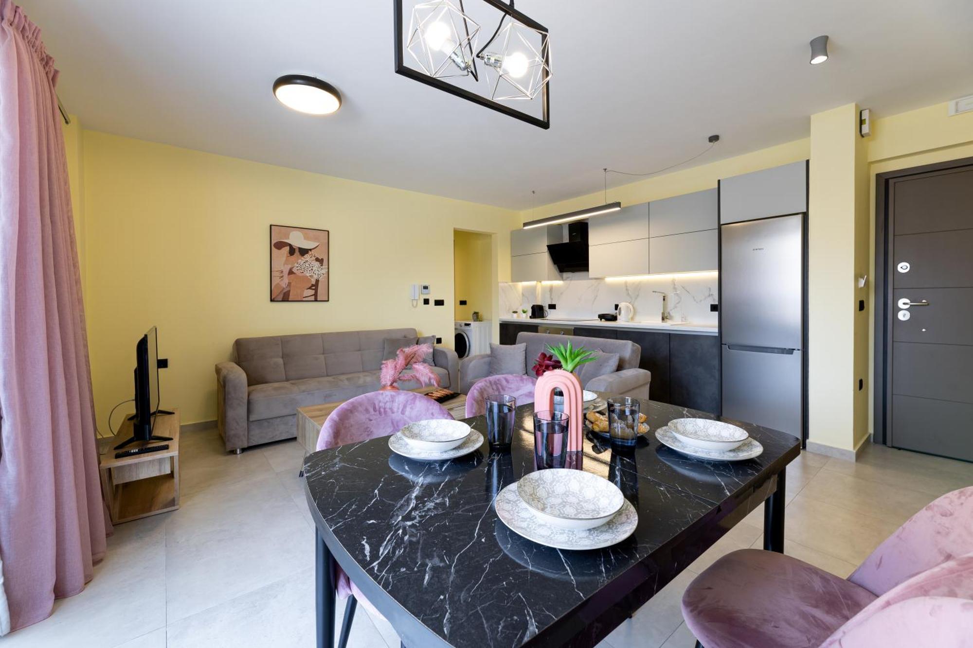 Meraviglia Residence - Ruby Apartment อาร์กอสโตลี ภายนอก รูปภาพ