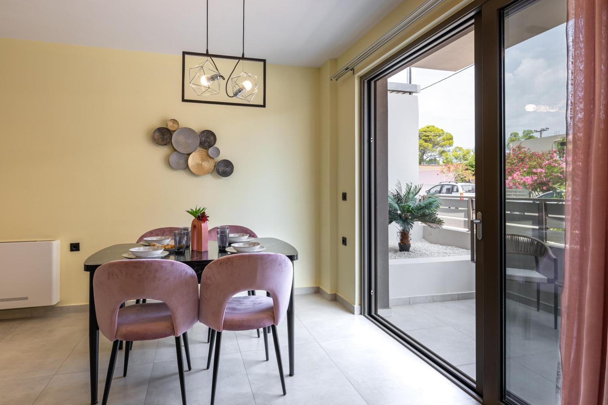 Meraviglia Residence - Ruby Apartment อาร์กอสโตลี ภายนอก รูปภาพ