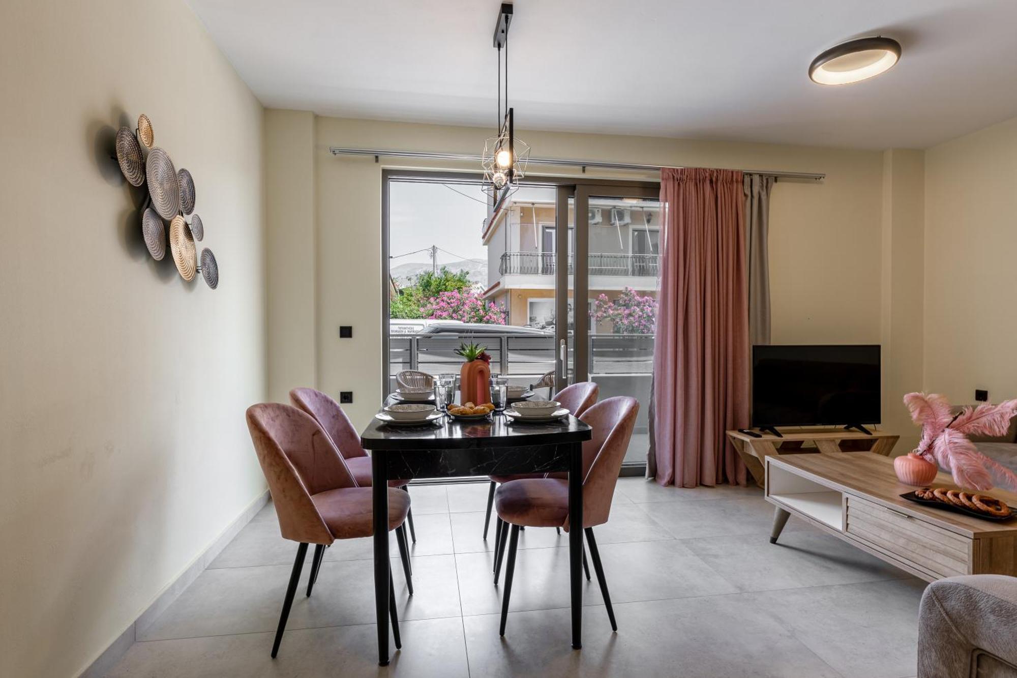 Meraviglia Residence - Ruby Apartment อาร์กอสโตลี ภายนอก รูปภาพ