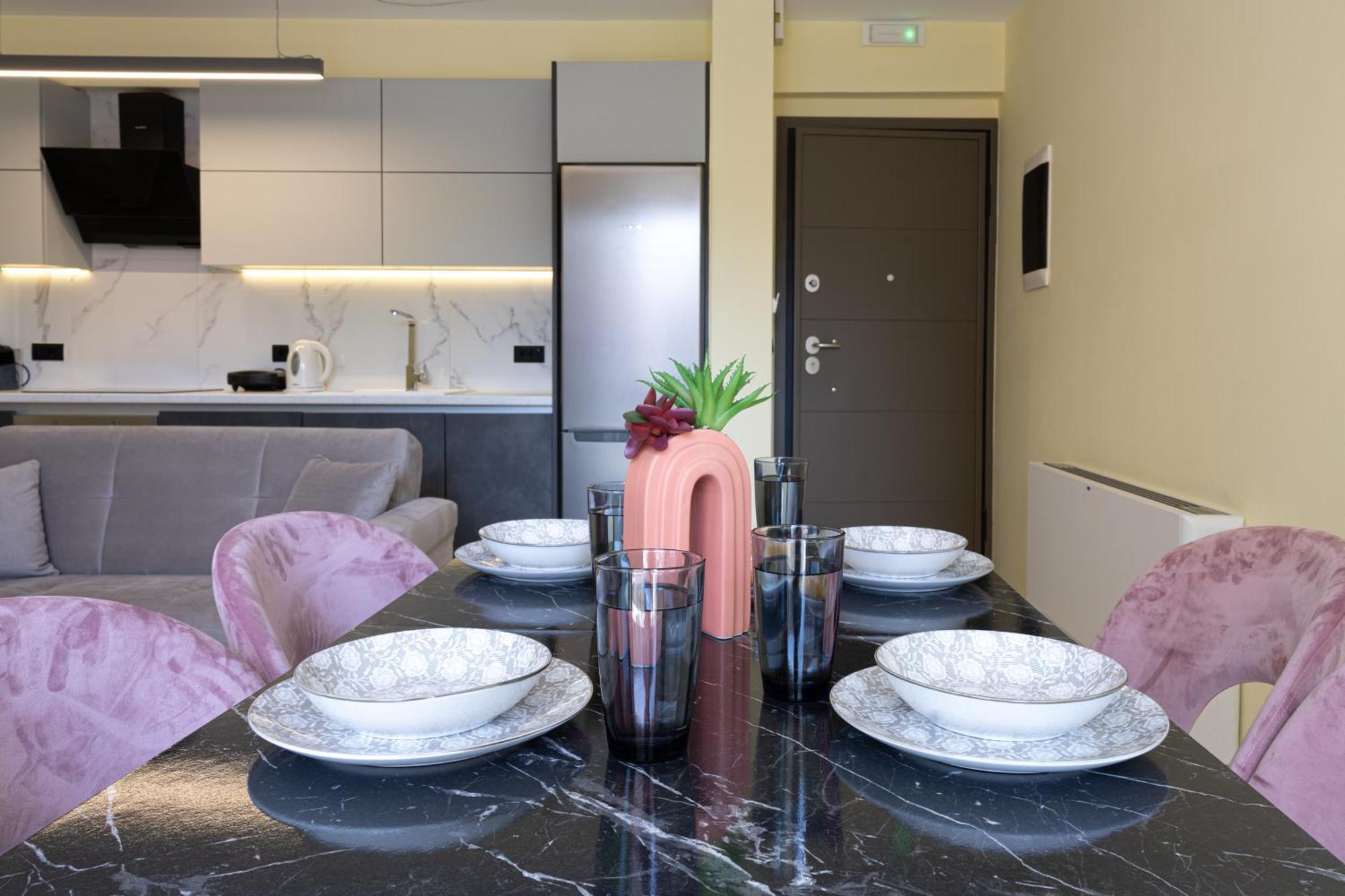 Meraviglia Residence - Ruby Apartment อาร์กอสโตลี ภายนอก รูปภาพ