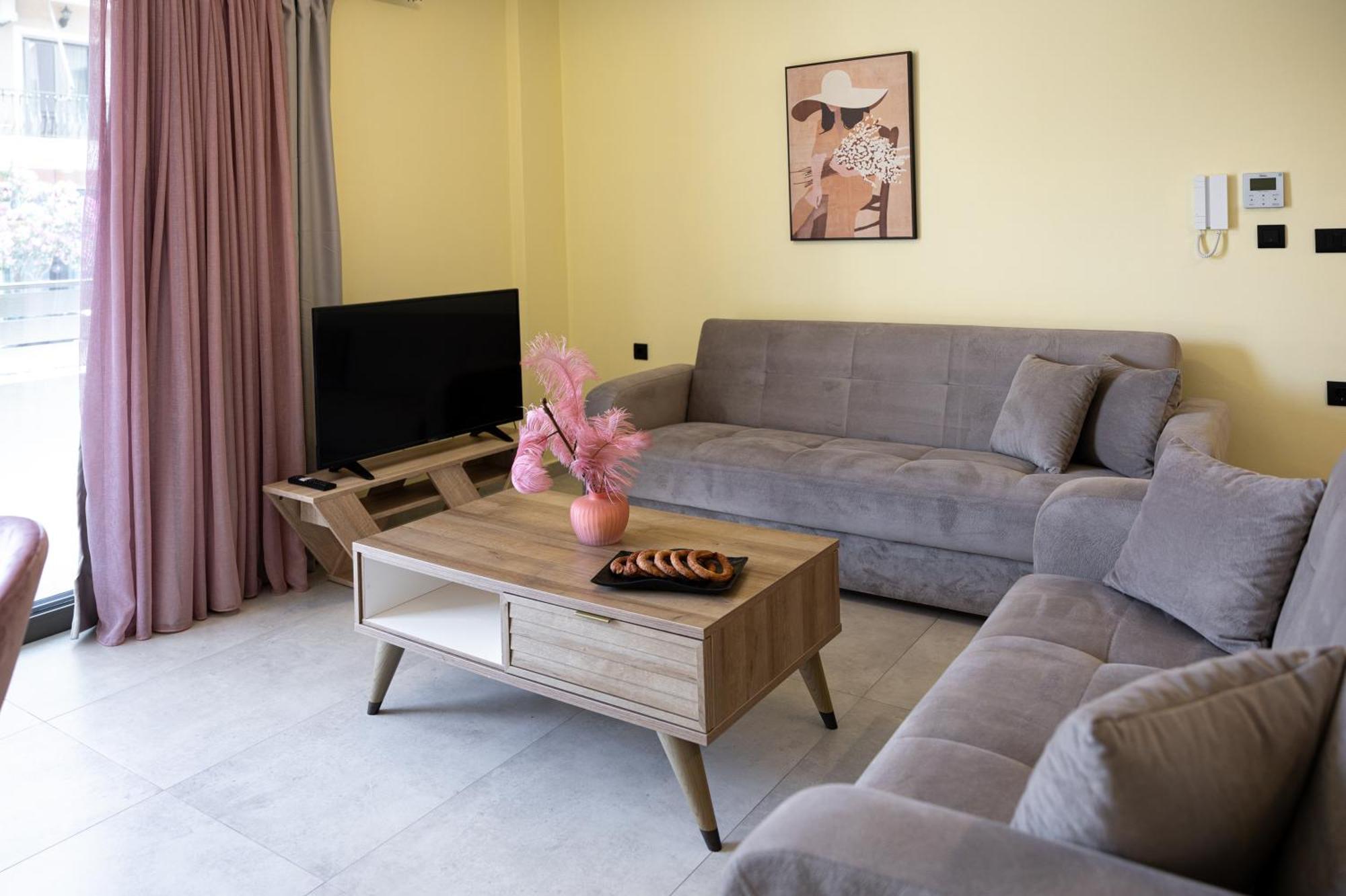 Meraviglia Residence - Ruby Apartment อาร์กอสโตลี ภายนอก รูปภาพ