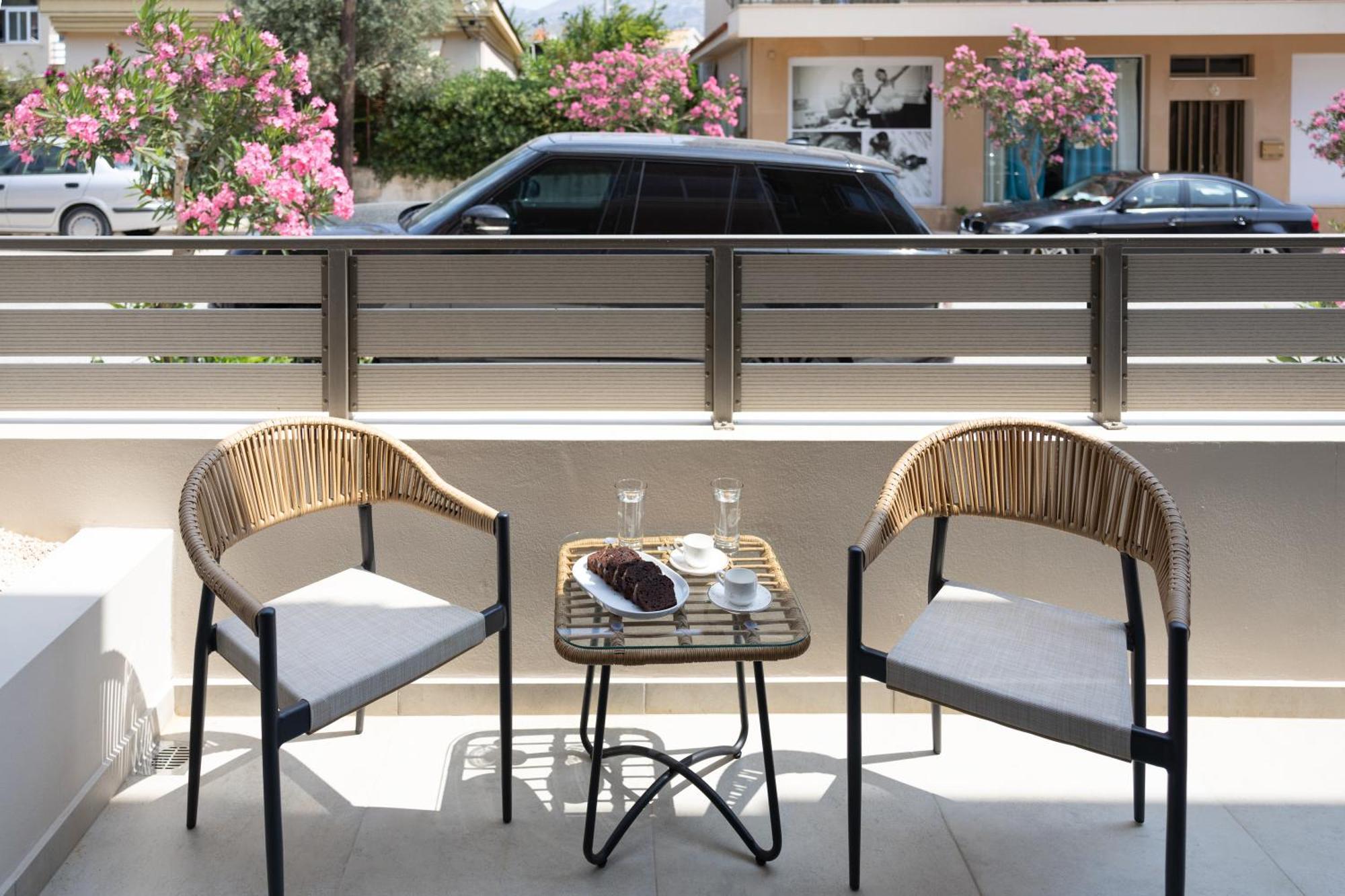 Meraviglia Residence - Ruby Apartment อาร์กอสโตลี ภายนอก รูปภาพ